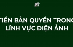 Nghị định Quy định về tiền bản quyền trong các lĩnh vực Điện ảnh